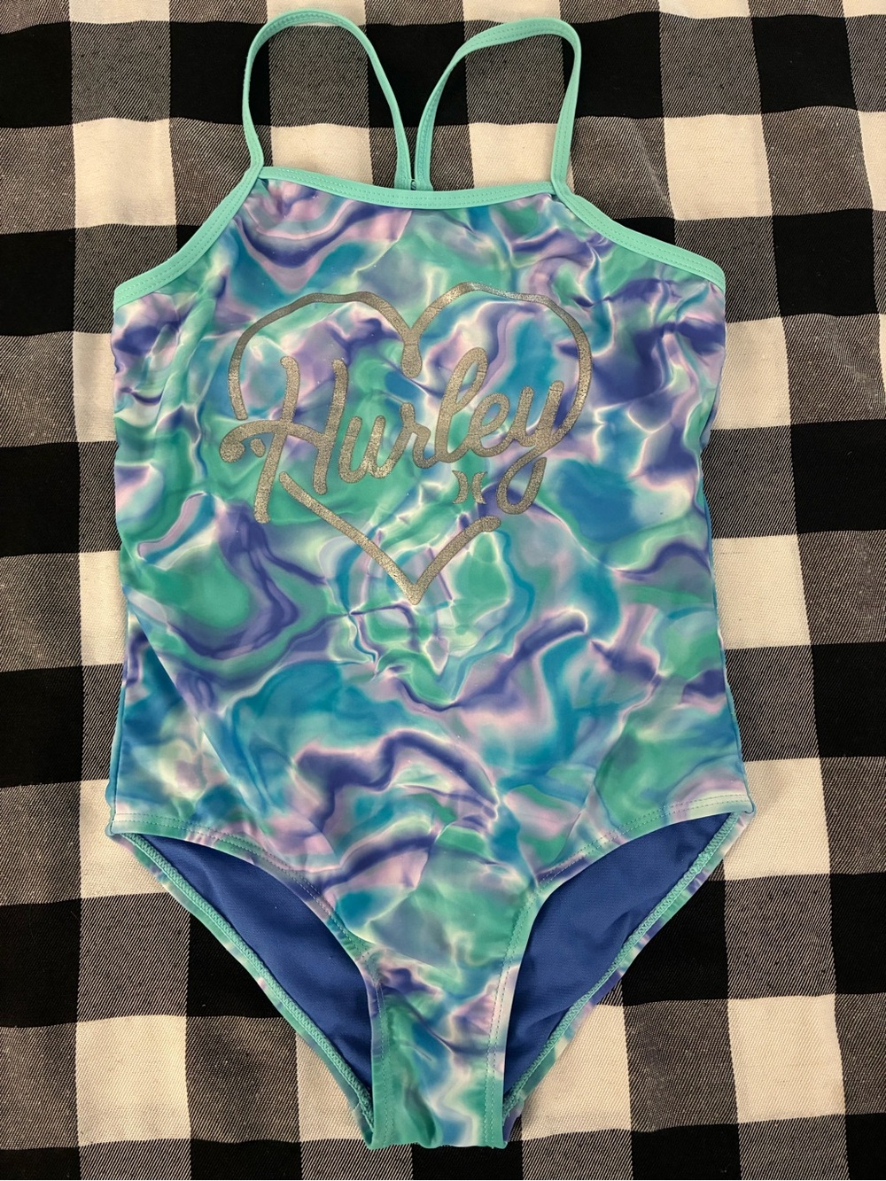 Girls Hurley Swimsuit